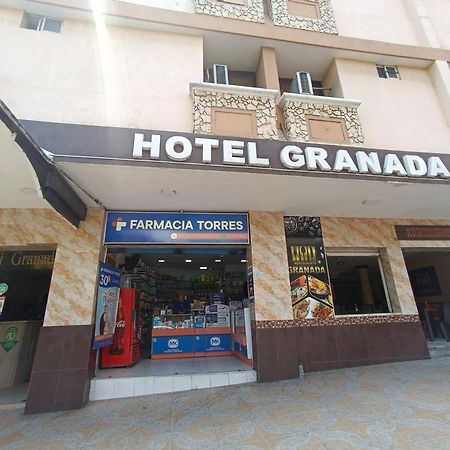 Hotel Granada Inn Барранкилья Экстерьер фото