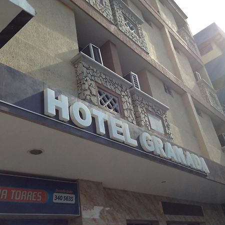 Hotel Granada Inn Барранкилья Экстерьер фото