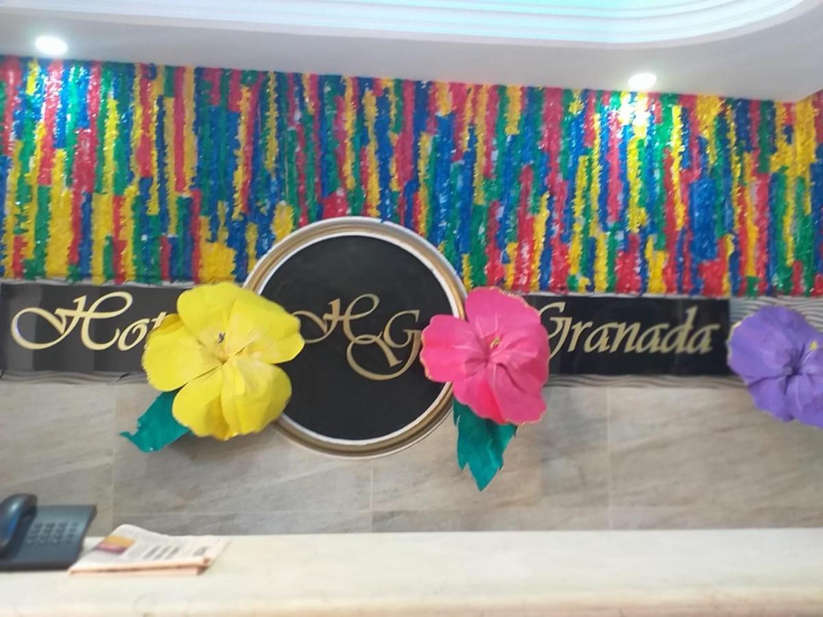 Hotel Granada Inn Барранкилья Экстерьер фото