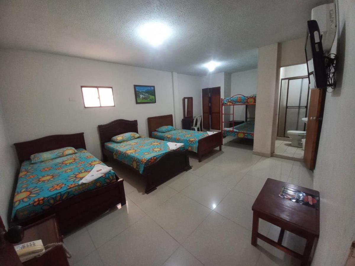 Hotel Granada Inn Барранкилья Экстерьер фото