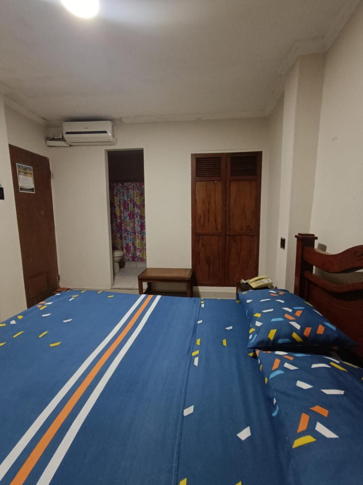 Hotel Granada Inn Барранкилья Экстерьер фото