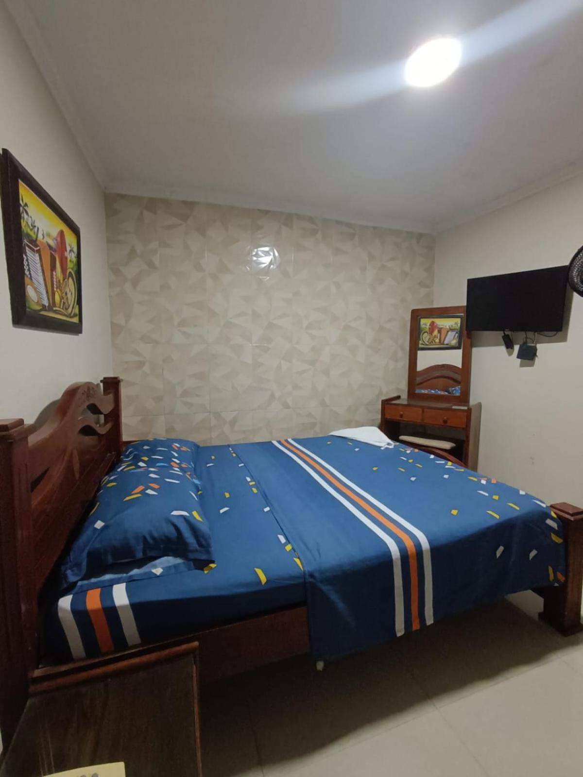 Hotel Granada Inn Барранкилья Экстерьер фото