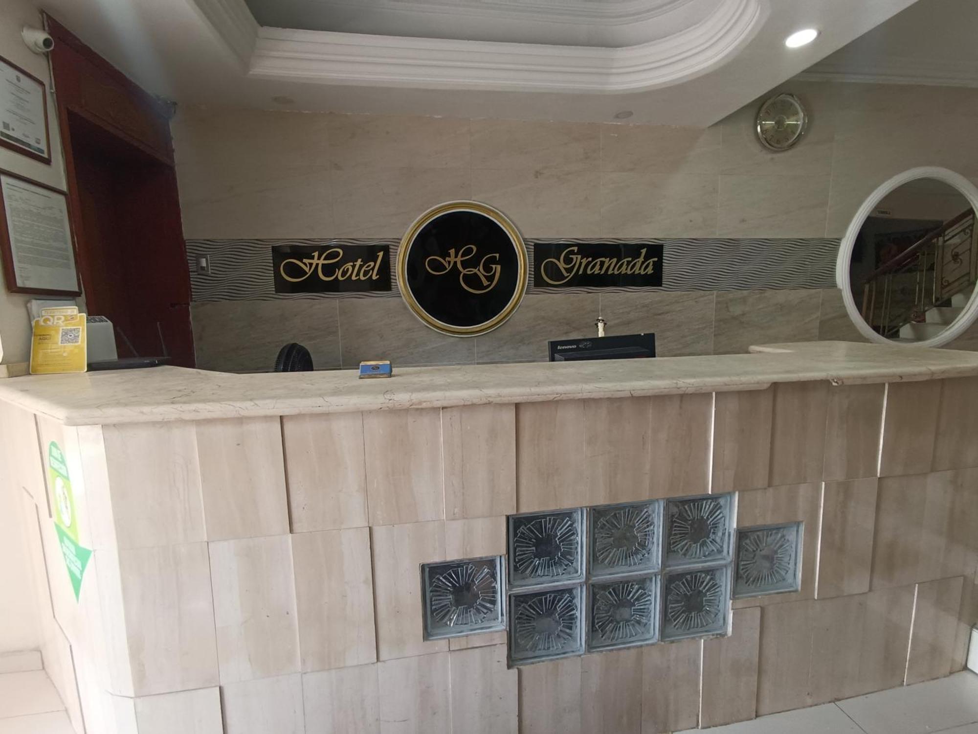 Hotel Granada Inn Барранкилья Экстерьер фото